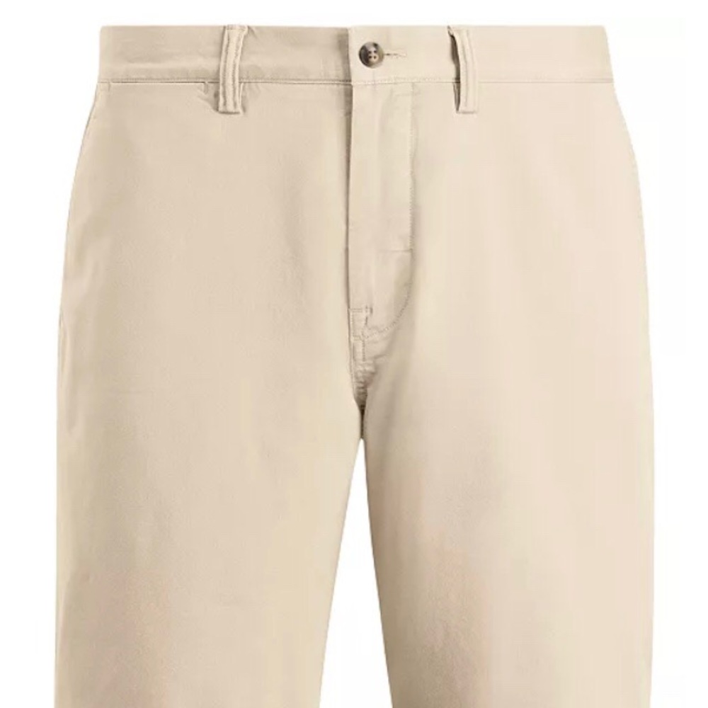 Polo Ralph Lauren stretch classic fit shorts.